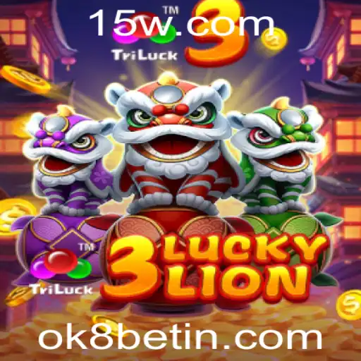 Descubra o Fascinante Mundo de 3LUCKYLION: O Jogo de Azar Inovador com ok8 bet