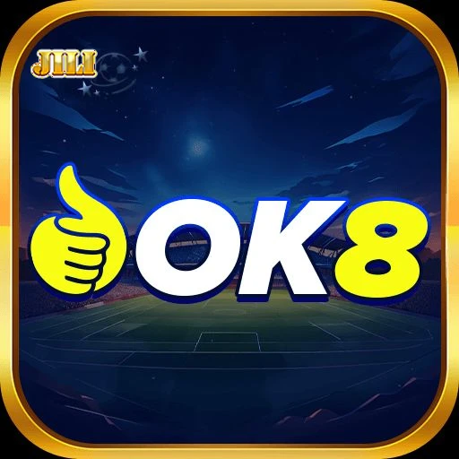 ok8bet Logo