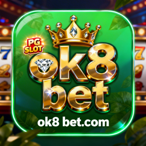 ok8 bet Logo