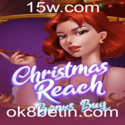 ChristmasReachBonusBuy: Mergulhe na Diversão Festiva com ok8 bet