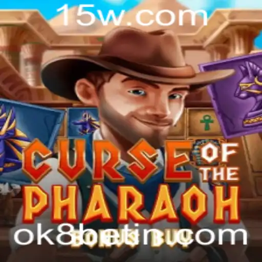 Curse of the Pharaoh Bonus Buy: Uma Jornada de Aventura e Fortuna