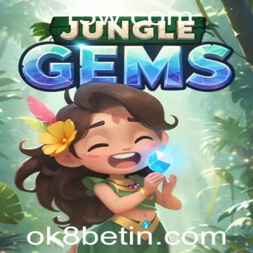 Explore o Empolgante Mundo de JungleGems com ok8 bet