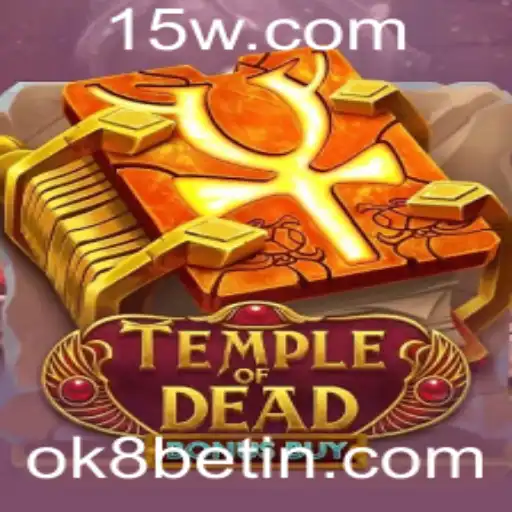 Desvendando 'Temple of Dead Bonus Buy': Uma Jornada Épica no Mundo dos Slots Online